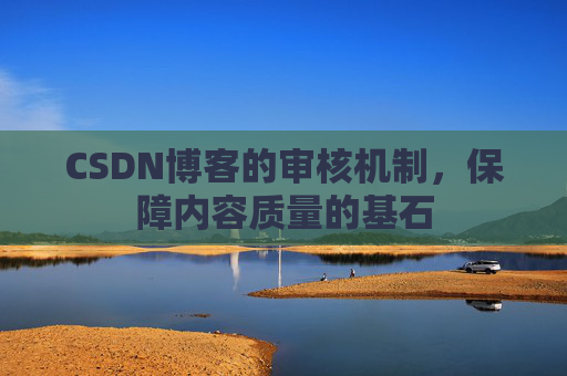 CSDN博客的审核机制,保障内容质量的基石